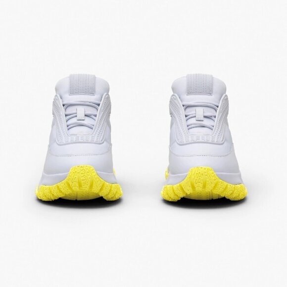 NWT!NEW! Marc Jacobs The Lazy Runner - White / Unisex -Size: 39 - Picture 12 of 12